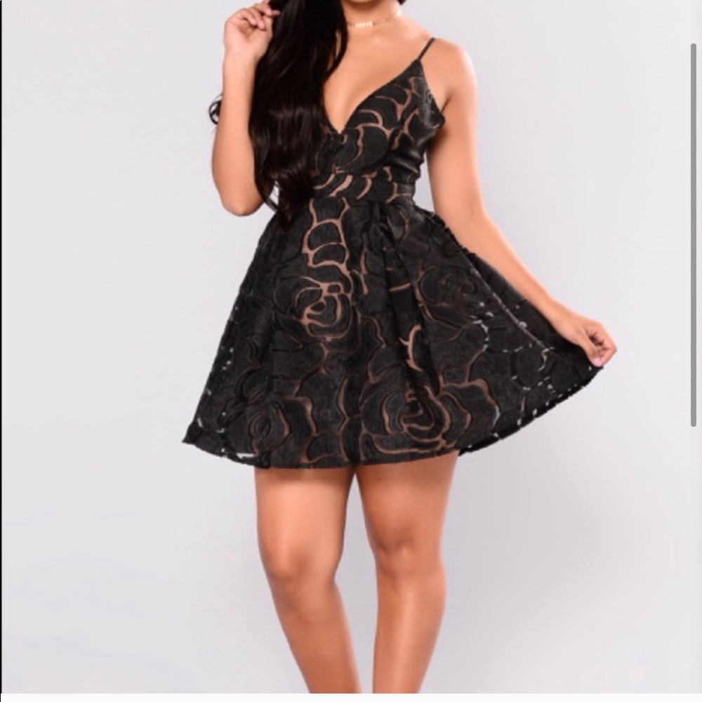 Fashion Nova Dress